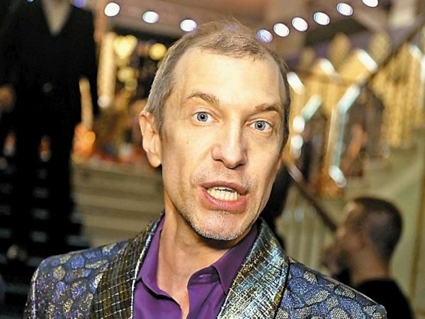 Сергей Соседов: Богатенькие геи проталкивают на сцену своих бесталанных дружков