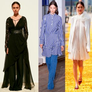 Все модные платья 2020, тенденции и фото