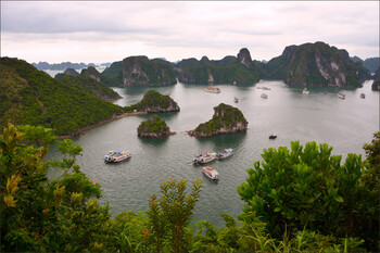 Вьетнам пока не планирует открываться для туристов 