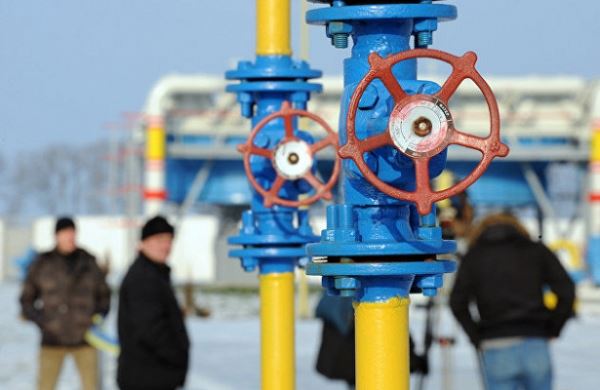 <br />
«Нафтогаз» считает блефом информацию о демонтаже «Газпромом» трубы на Украину<br />
