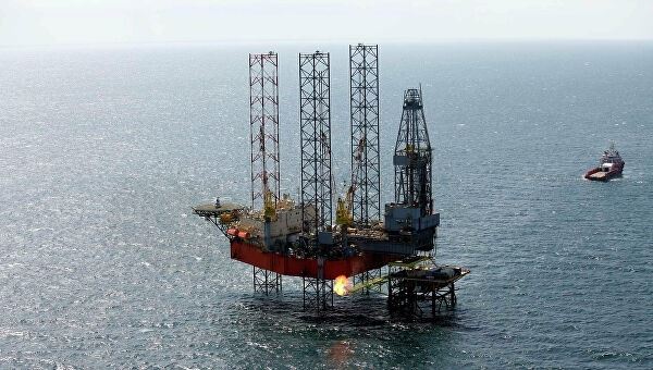 <br />
Украина будет добывать нефть и газ рядом с Крымом<br />
